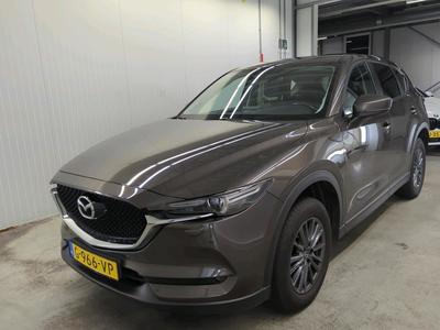 Mazda CX-5 2.0 skyactiv-G 121kW Business Comfort automaat, 2019