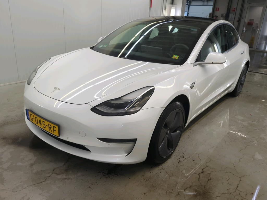 Tesla 3 Model 75kWh Long-Range AWD automaat, 2019