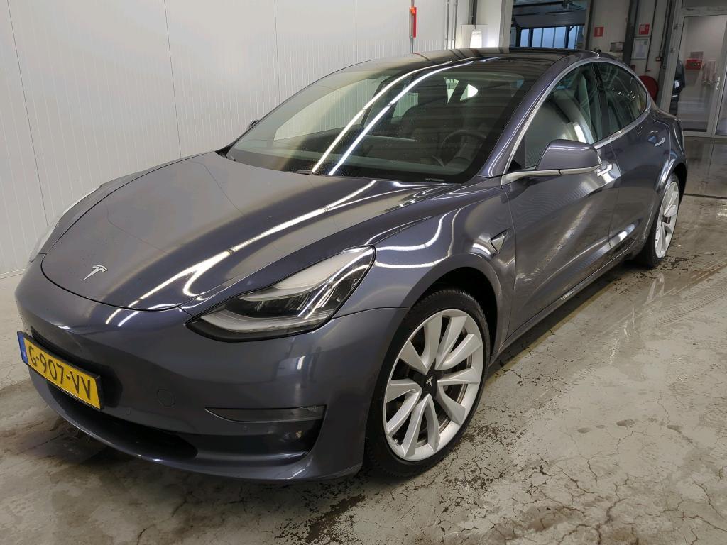 Tesla 3 Model 75kWh Long-Range AWD automaat, 2019