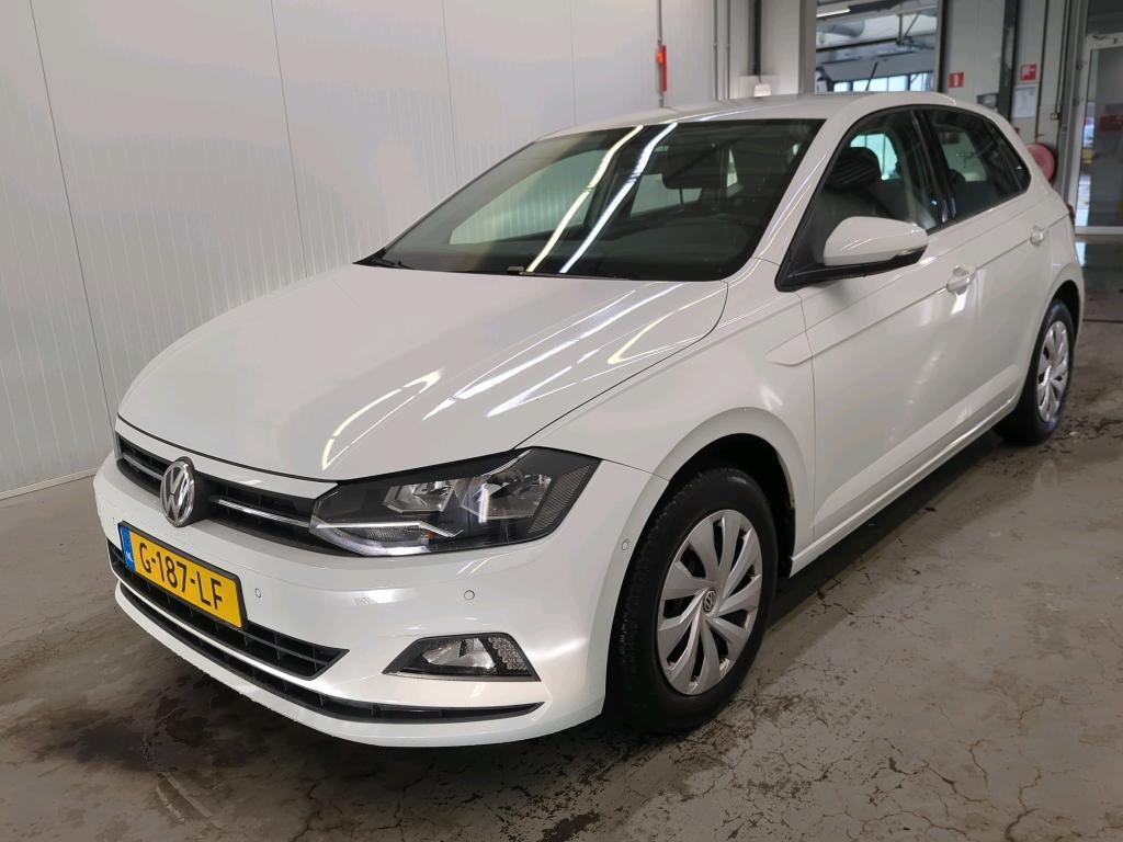 Volkswagen Polo 1.0 TSI 70kW Comfortline Business, 2019