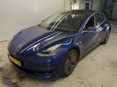 Tesla 3 Model 75kWh Long-Range AWD automaat, 2019