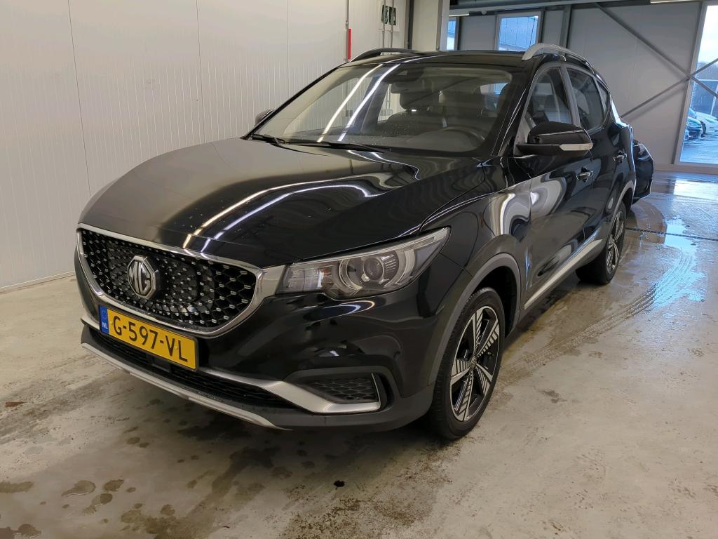 MG ZS -e 105kW/ 44.5kWh Luxury (SAIC), 2019