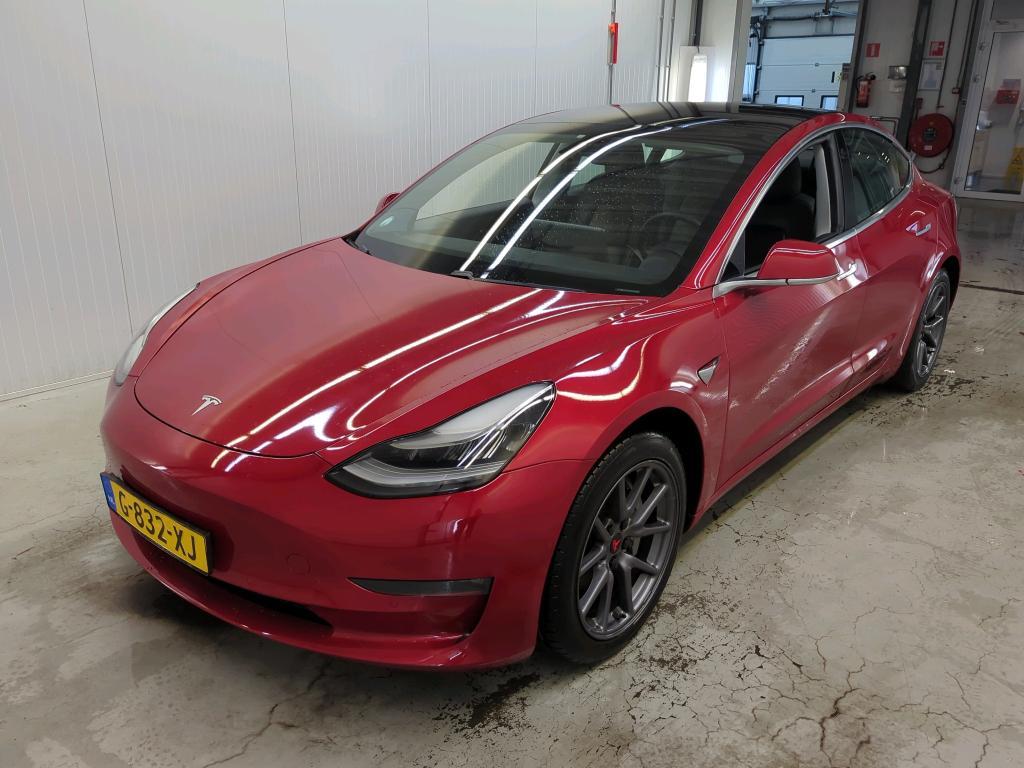 Tesla 3 Model 75kWh Long-Range AWD automaat, 2019