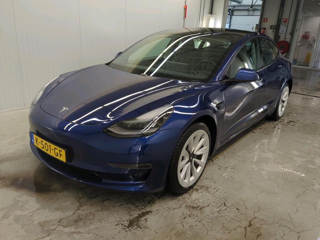 Tesla 3 Model 75kWh Long-Range AWD automaat, 2020