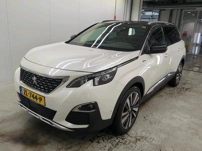 Peugeot 5008 1.2 PureTech 96kW Blue Lease GT-Line, 2019