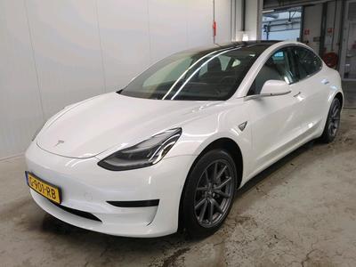 Tesla 3 Model 50kWh Standard Range Plus automaat, 2019