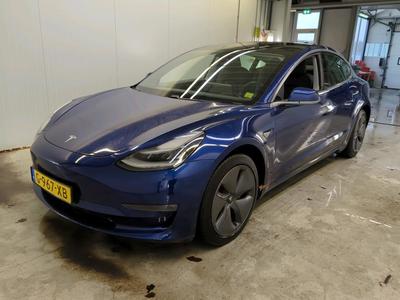 Tesla 3 Model 75kWh Long-Range AWD automaat, 2019