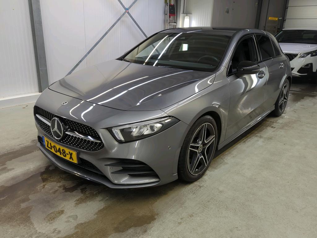 Mercedes-Benz A180 1.3 100kW Business Solution AMG Night Upgrade 7G-DCT, 2019