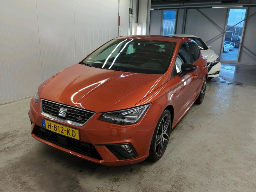 Seat Ibiza 1.0 TSI 85kW PS FR Business Intense, 2020