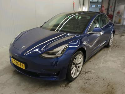 Tesla 3 Model 50kWh Standard Range Plus automaat, 2019