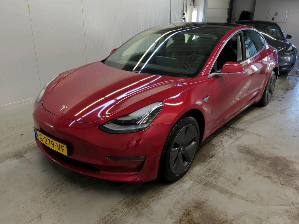 Tesla 3 Model 75kWh Long-Range AWD automaat, 2019