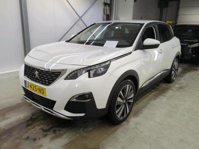 Peugeot 3008 1.2 PureTech 96kW Allure (NEDC), 2020