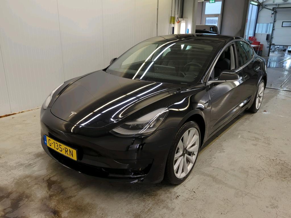 Tesla 3 Model 50kWh Standard Range Plus automaat, 2019