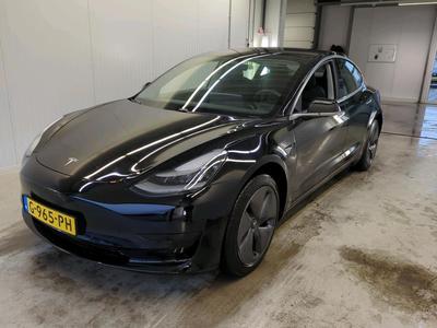 Tesla 3 Model 50kWh Standard Range Plus automaat, 2019