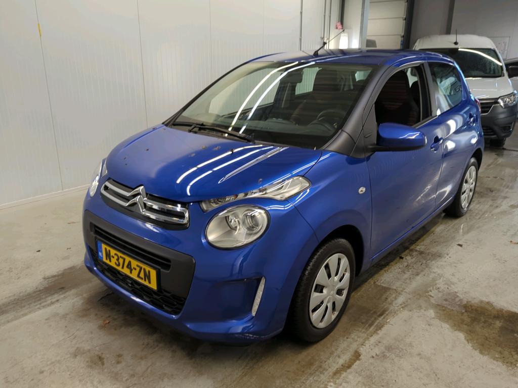 Citroen C1 1.0 VTI 53kW S/S Feel, 2022