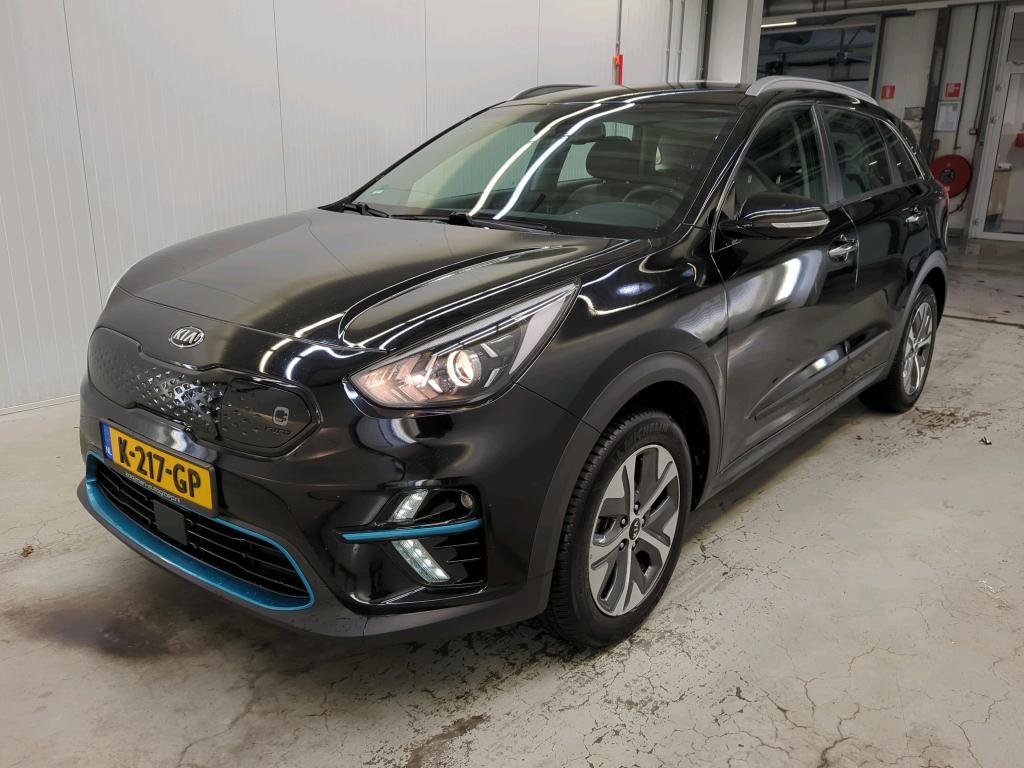 Kia Niro e- 150kW / 64kWH DynamicLine automaat (NEDC), 2020