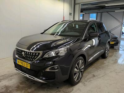 Peugeot 3008 1.2 PureTech 96kW Blue Lease Premium, 2020