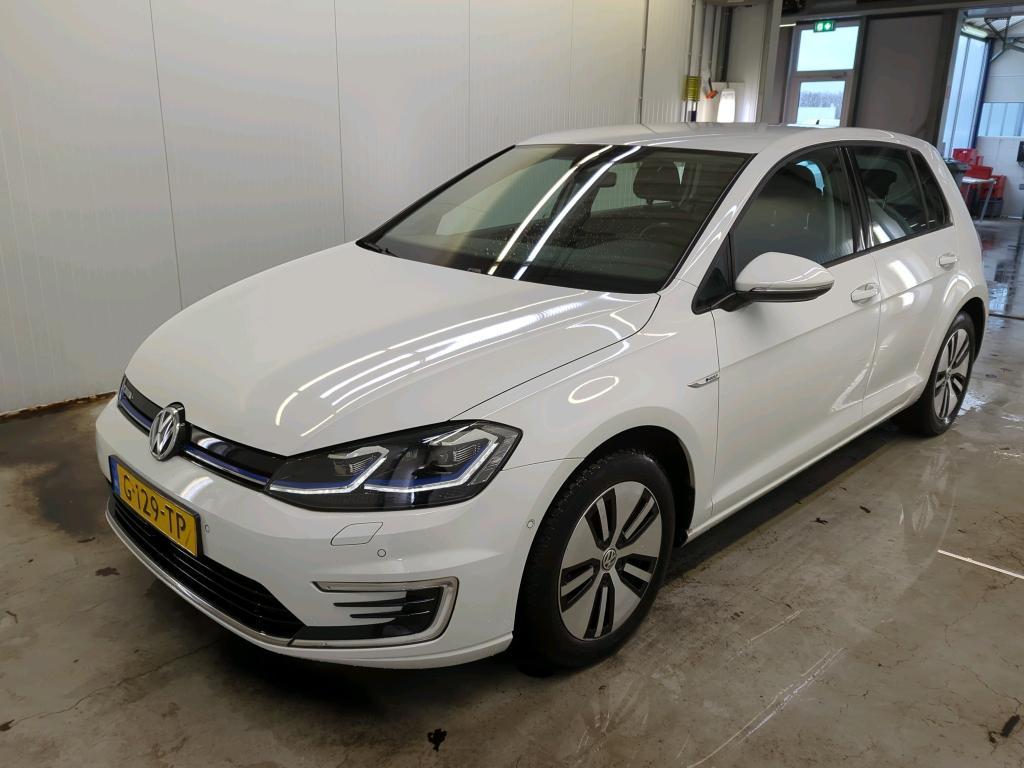 Volkswagen Golf e- VII 100kW/35.8kWh accu automaat, 2019