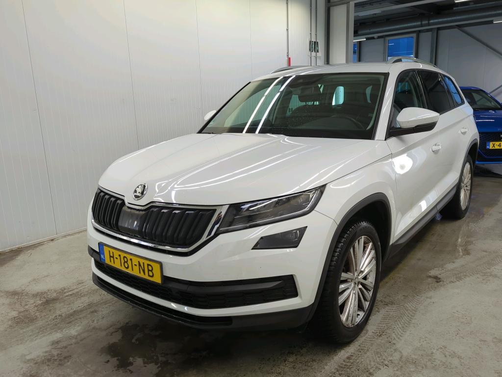 Skoda Kodiaq 1.5 TSI ACT 110kW Limited Business Edition DSG, 2020