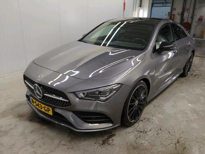 Mercedes-Benz CLA 200 CLA200d 2.0 110kW Business Solution AMG DCT, 2021