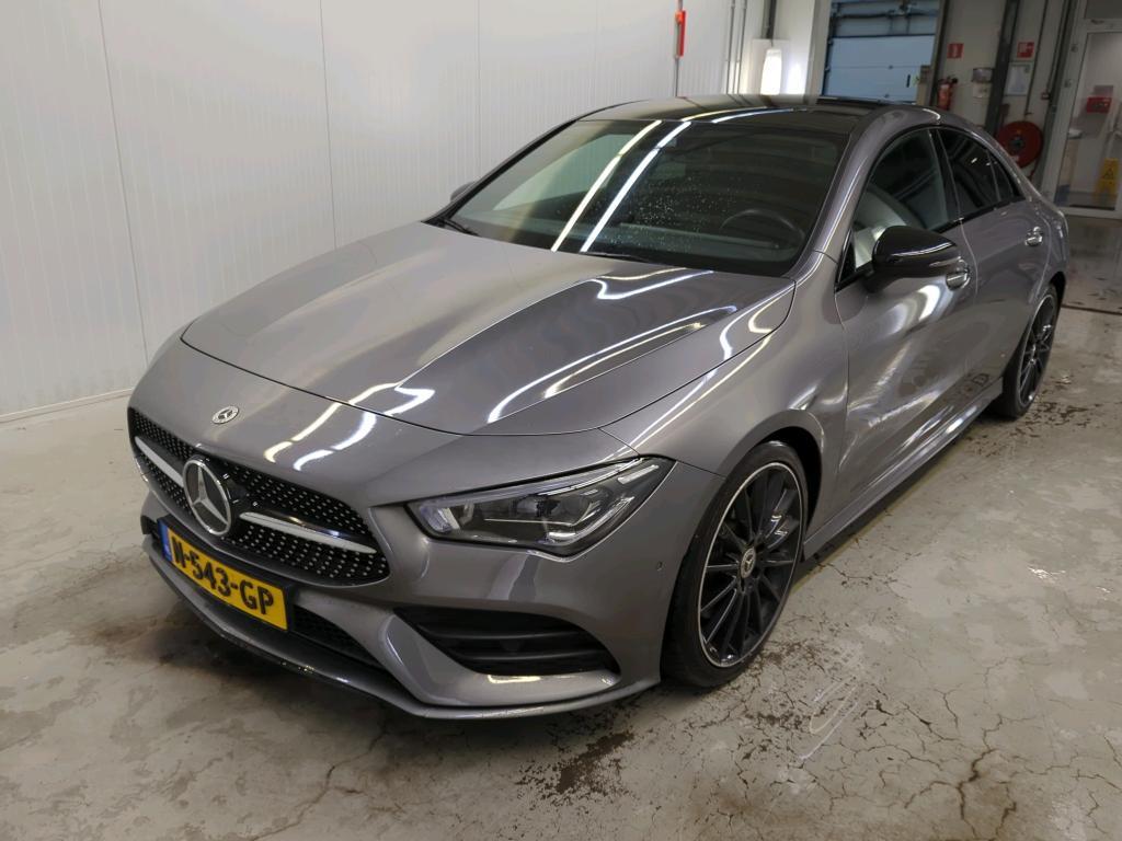 Mercedes-Benz CLA 200 CLA200d 2.0 110kW Business Solution AMG DCT, 2021