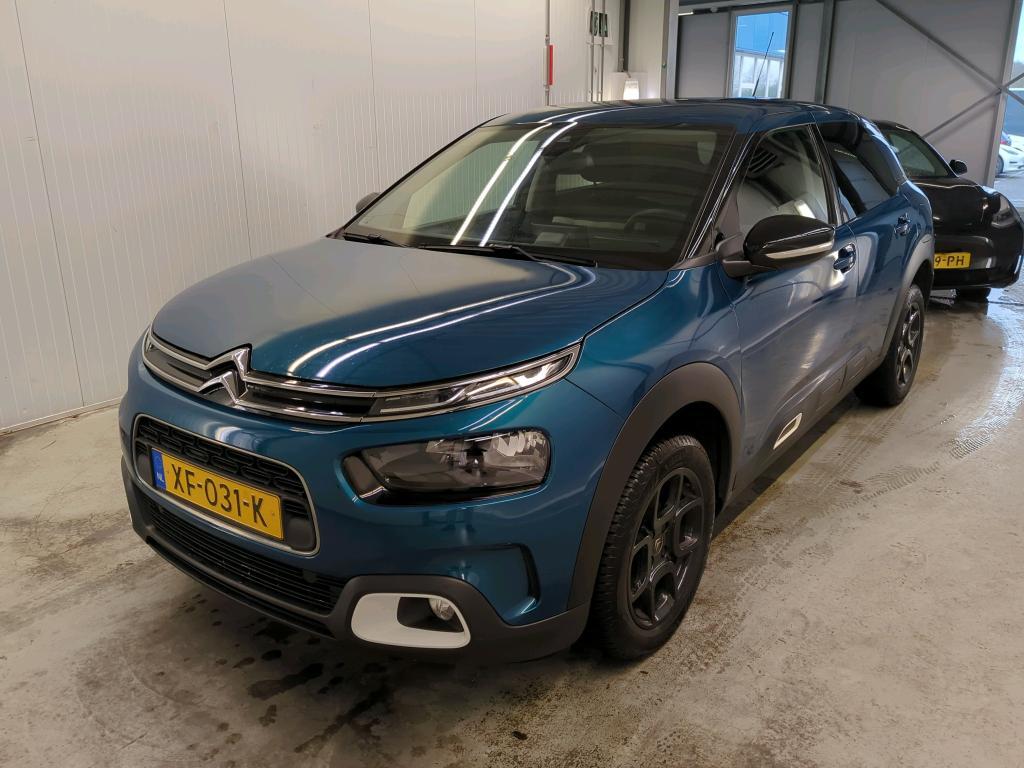 Citroen C4 Cactus 1.2 PureTech 81kW S&amp;S Business, 2019