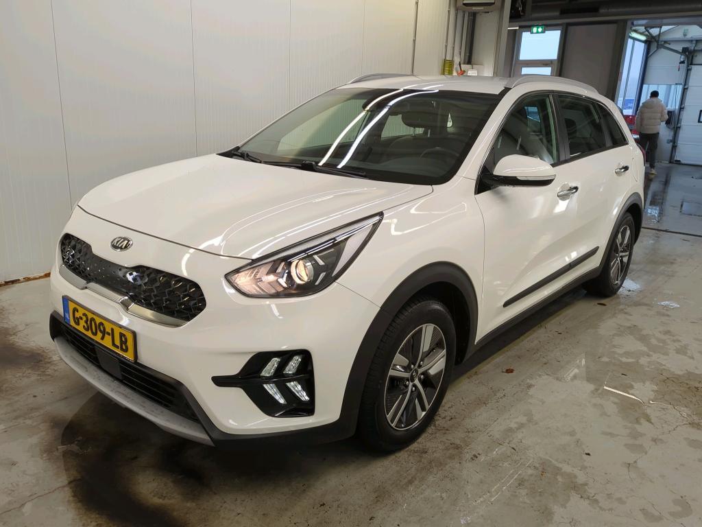 Kia Niro 1.6 GDi Hybrid 104kW DynamicLine, 2019