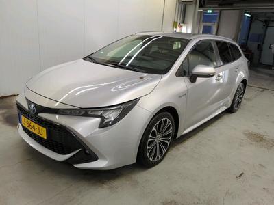 Toyota Corolla 1.8 Hybrid 90kW Business Plus Touring Sports autom. (NEDC), 2020