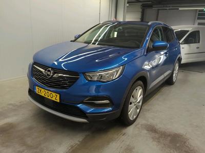 Opel GRANDLAND X 1.2 Turbo 96kW Business Executive, 2019