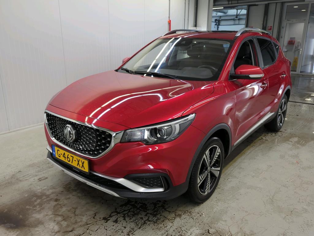 MG ZS -e 105kW/ 44.5kWh Luxury (SAIC), 2019