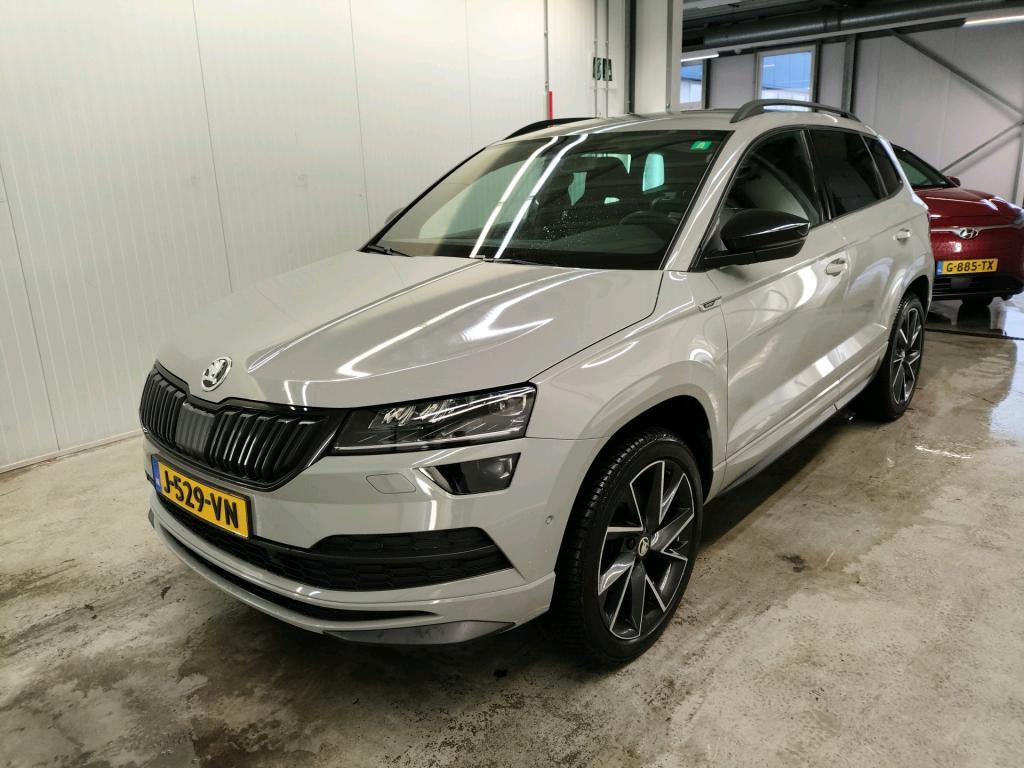 Skoda Karoq 1.5 TSI Greentech ACT 110kW Sportline Business DSG, 2020