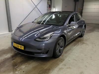 Tesla 3 Model 75kWh Long-Range AWD automaat, 2019