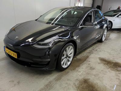 Tesla 3 Model 75kWh Long-Range AWD automaat, 2019