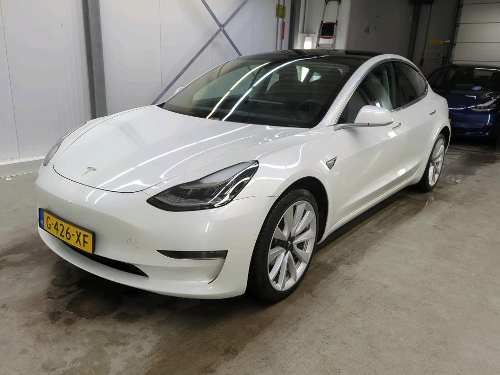 Tesla 3 Model 75kWh Long-Range AWD automaat, 2019