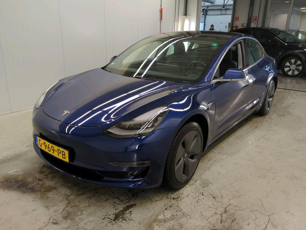 Tesla 3 Model 75kWh Long-Range AWD automaat, 2019