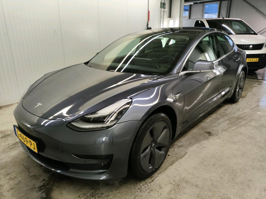 Tesla 3 Model 50kWh Standard Range Plus automaat, 2019