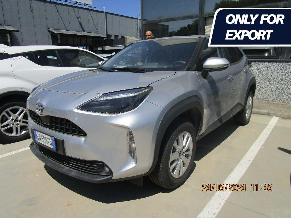 Toyota Yaris CROSS 1.5H BUSINESS FWD 116CV E-CVT, 2023