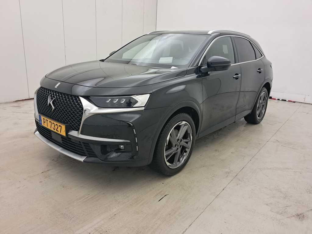 Ds DS7 Crossback Rivoli 1.5 BlueHDi 130pk/cv 5p Aut., 2021