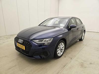 Audi A3 Sportback 35 2.0TDi 150pk/cv 5p S-Tronic, 2020