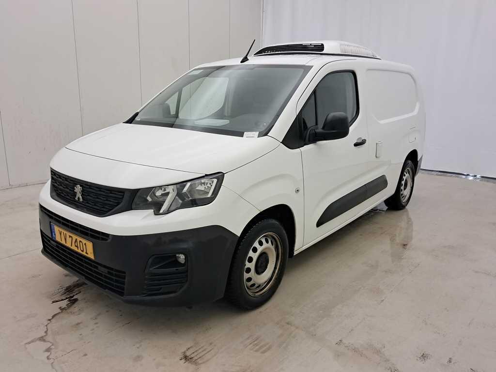 Peugeot Partner. Partner L2 Heavy Premium 1.5 BlueHDi S&S 100pk/cv, 2019