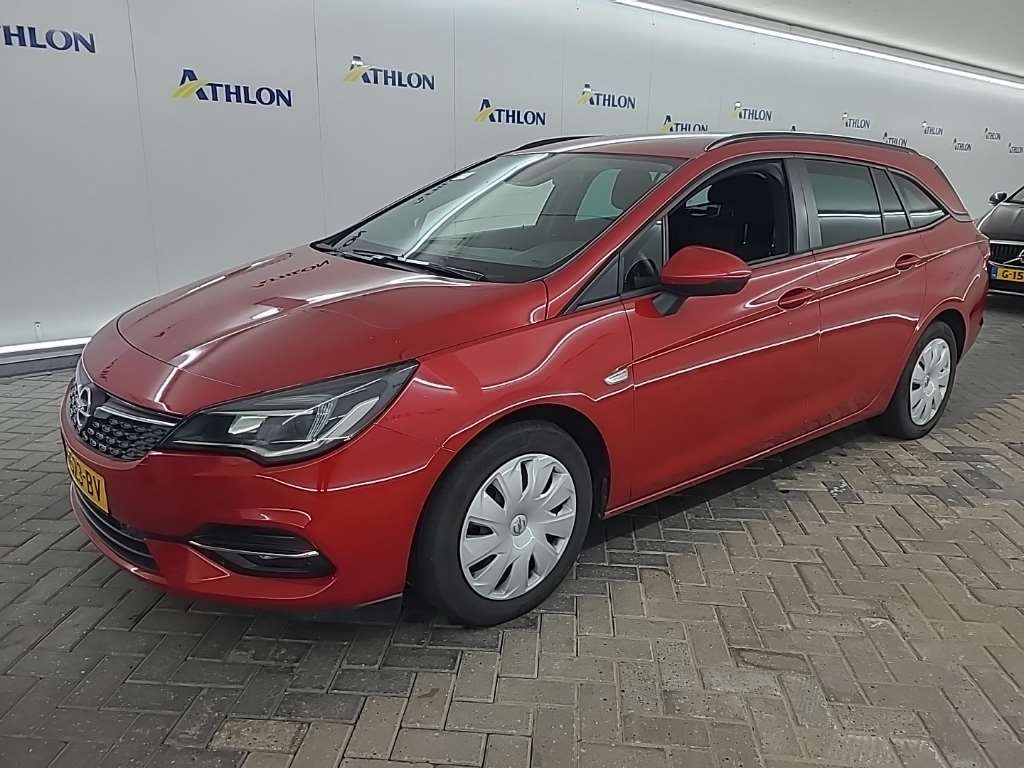 Opel Astra sports to 1.5 CDTI S/S 90KW BUSINESS EDITION 5D, 2020