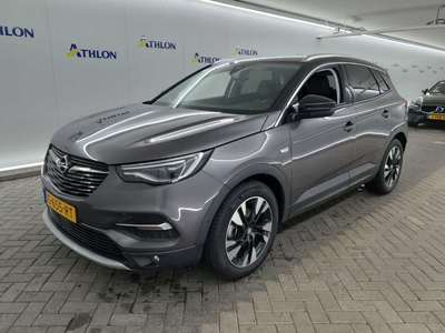 Opel Grandland x 1.2 TURBO S&amp;S 96KW BUS. EXECUTIVE 5D, 2019