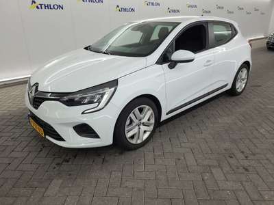 Renault Clio 1.6 HYBRID 140 E-TECH ZEN 5D 103KW, 2022