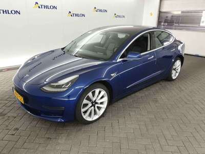 Tesla Model 3 LONG RANGE DUAL MOTOR AWD 4D 335KW, 2019