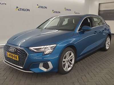 Audi A3 Sportback 35 TFSI S TRONIC BUSINESS EDITION 5D 110KW, 2021