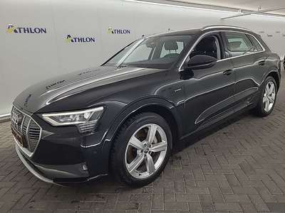 Audi E-tron 50 QUATTRO LAUNCH EDITION 5D 230KW, 2019