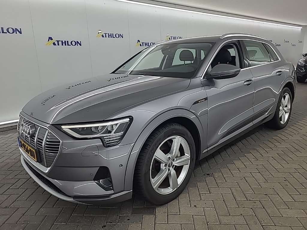 Audi E-tron 50 QUATTRO LAUNCH EDITION 5D 230KW, 2019