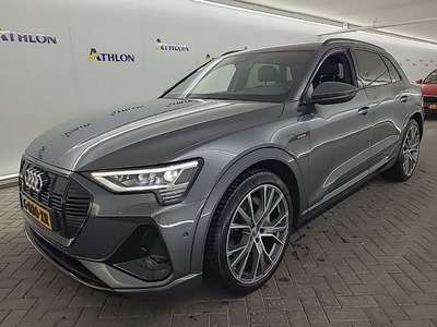 Audi E-tron 50 QUATTRO LAUNCH EDITION BLACK 5D 230KW, 2019