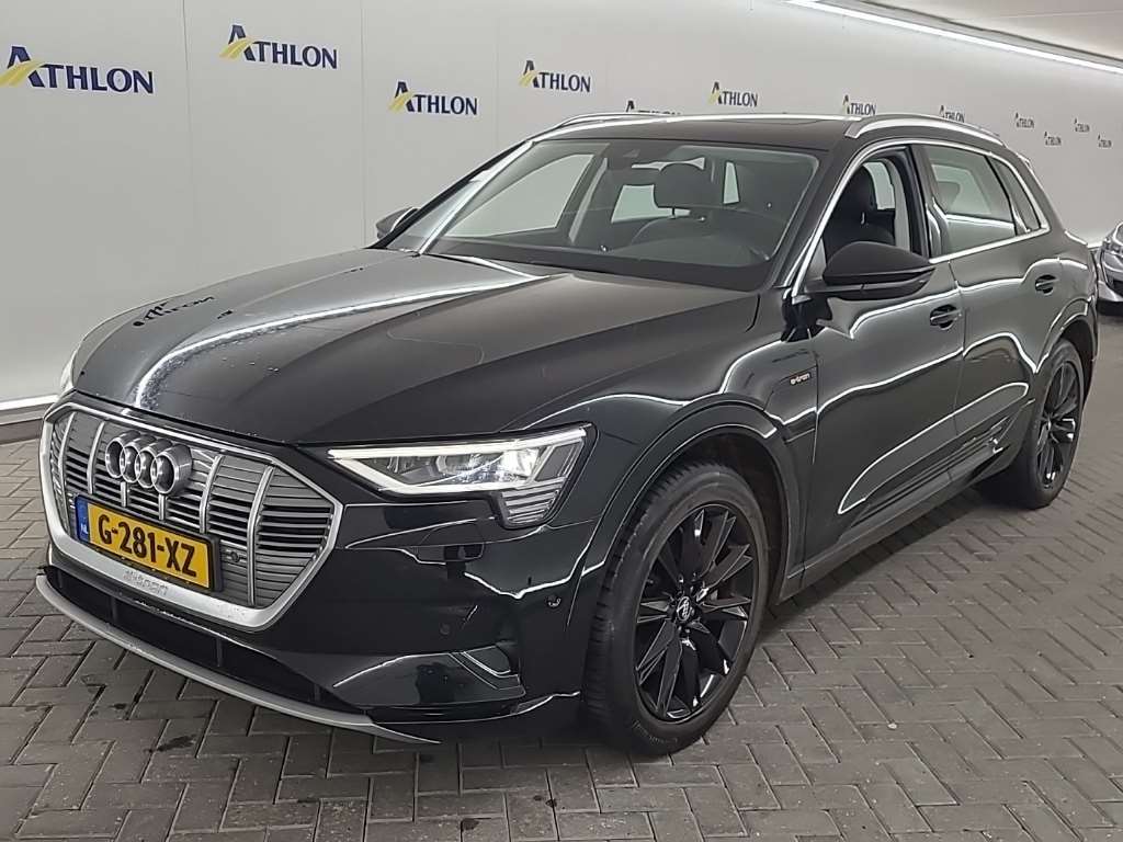 Audi E-tron 50 QUATTRO LAUNCH EDITION PLUS 5D 230KW, 2019