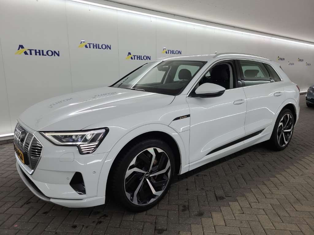 Audi E-tron 55 QUATTRO BUSINESS EDITION PLUS 5D 300KW, 2020